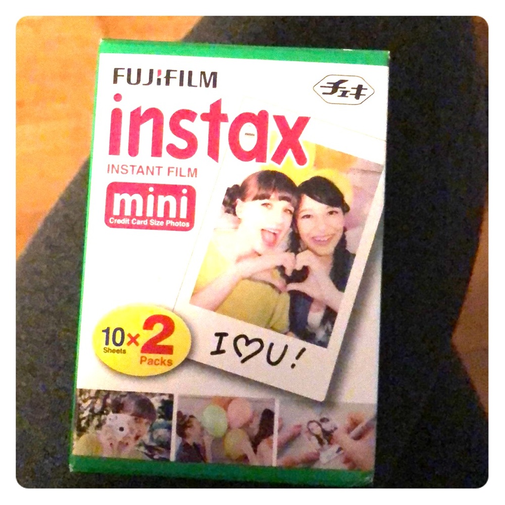 Instan mini instant film